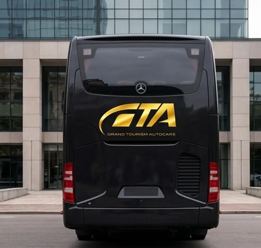 Mercedes-Benz Tourismo