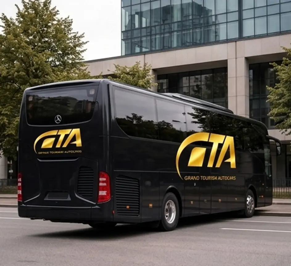 Mercedes-Benz Tourismo