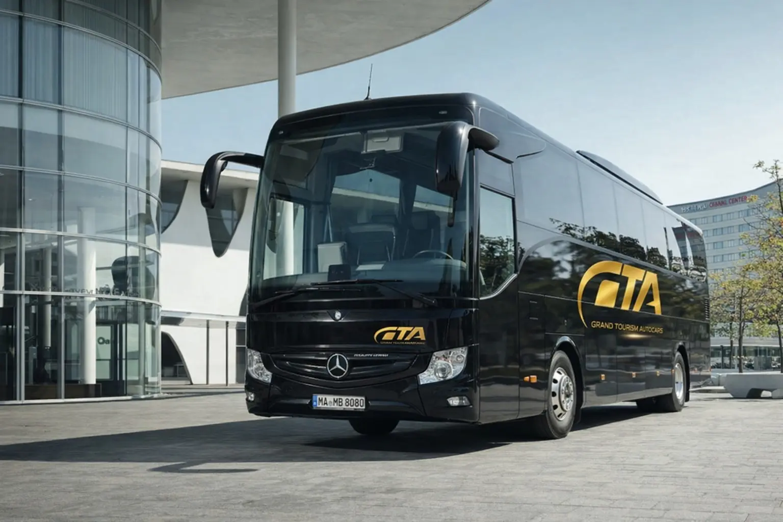 Mercedes-Benz Tourismo