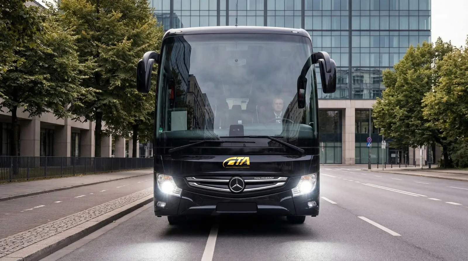 Mercedes-Benz Tourismo