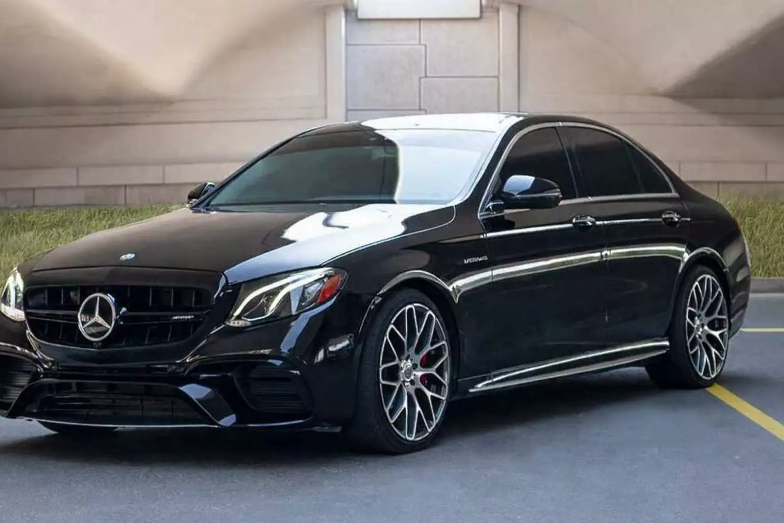 Grand Tourism Autocars - Mercedes-Benz Classe E